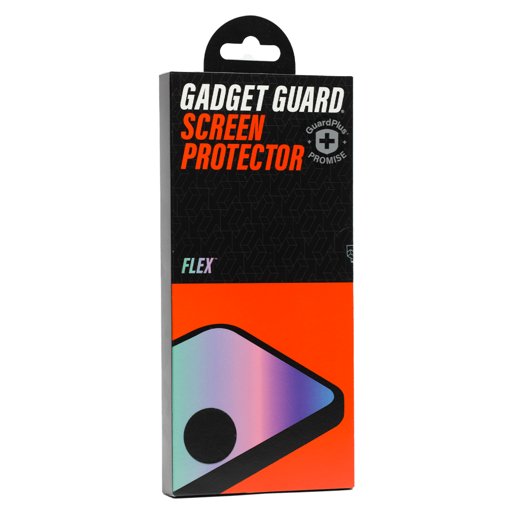 Wholesale cell phone accessory Gadget Guard -  Plus Antimicrobial Flex $150 Guarantee Screen