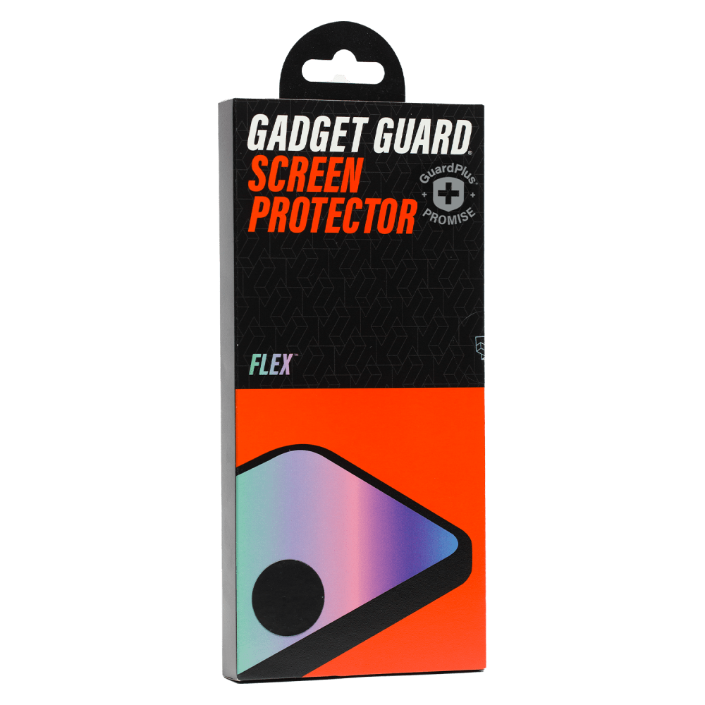 Wholesale cell phone accessory Gadget Guard -  Flex Plus $250 Guarantee Screen Protector for