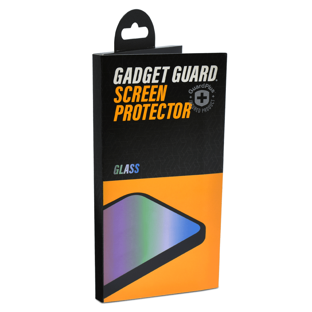 Wholesale cell phone accessory Gadget Guard -  Plus $150 Guarantee Glass Screen Protector for