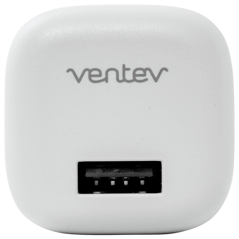 Wholesale cell phone accessory Ventev - 12W USB A Wall Charger and USB A to Apple Lightning