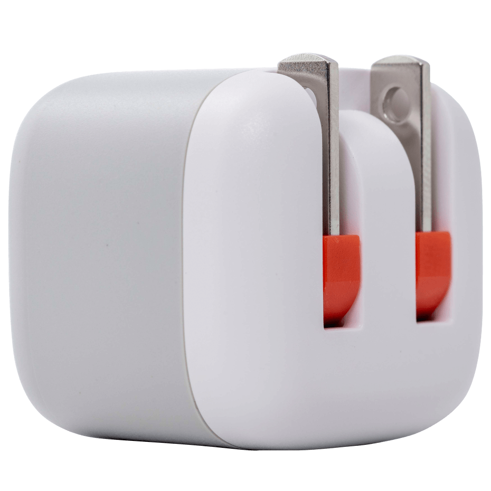 Wholesale cell phone accessory Ventev - 12W USB A Wall Charger - White