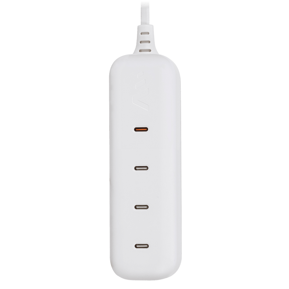 Wholesale cell phone accessory Ventev - 140W 4-Port USB-C Universal ULTRAFAST Multiport Charging