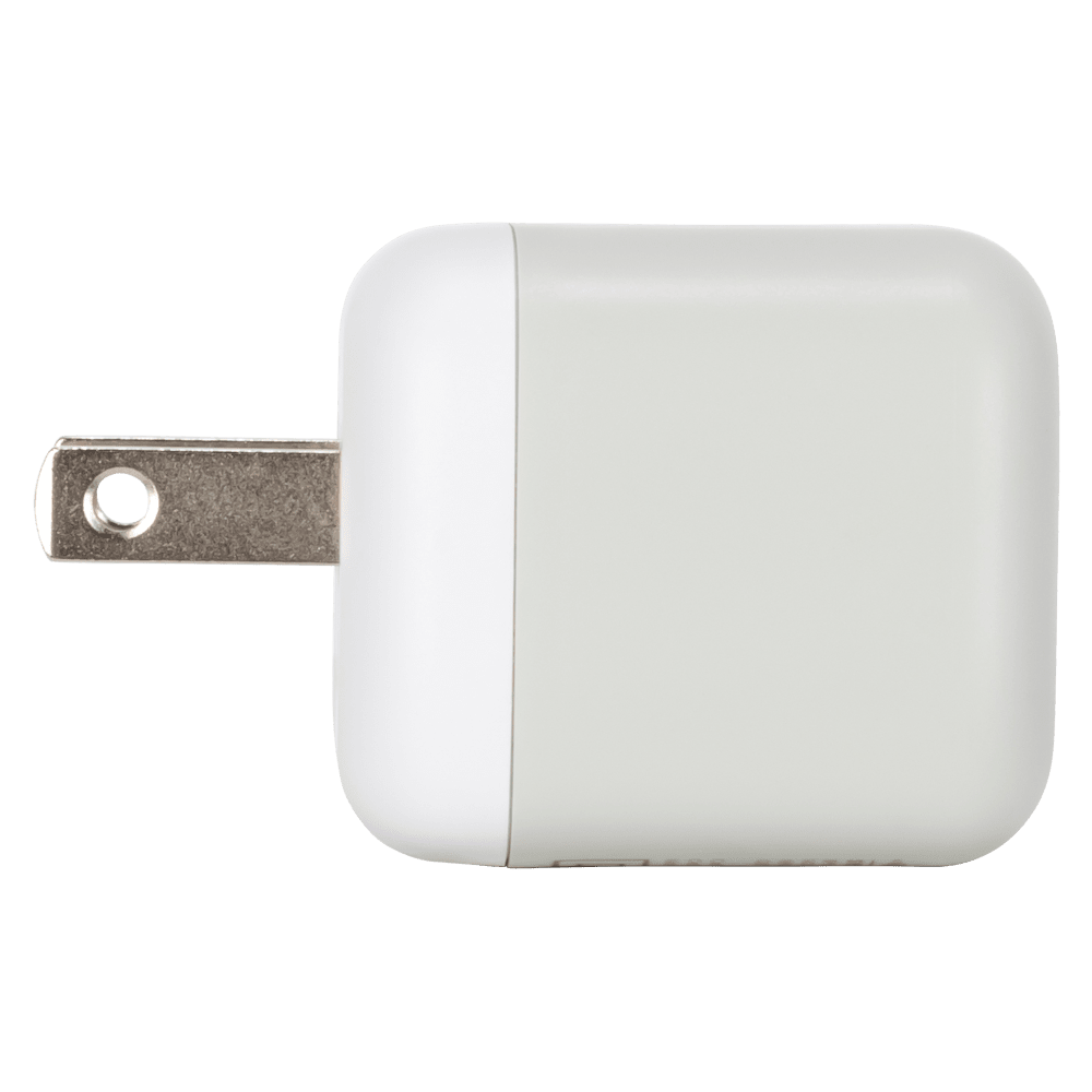 Wholesale cell phone accessory Ventev - 20W PD USB C Mini Wall Charger - White