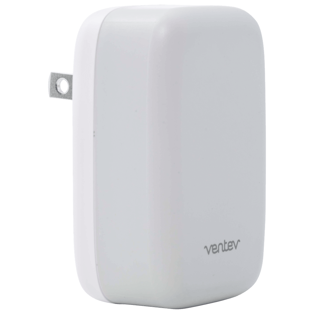 Wholesale cell phone accessory Ventev - 30W PD PPS USB C Wall Charger and USB C to USB C Cable