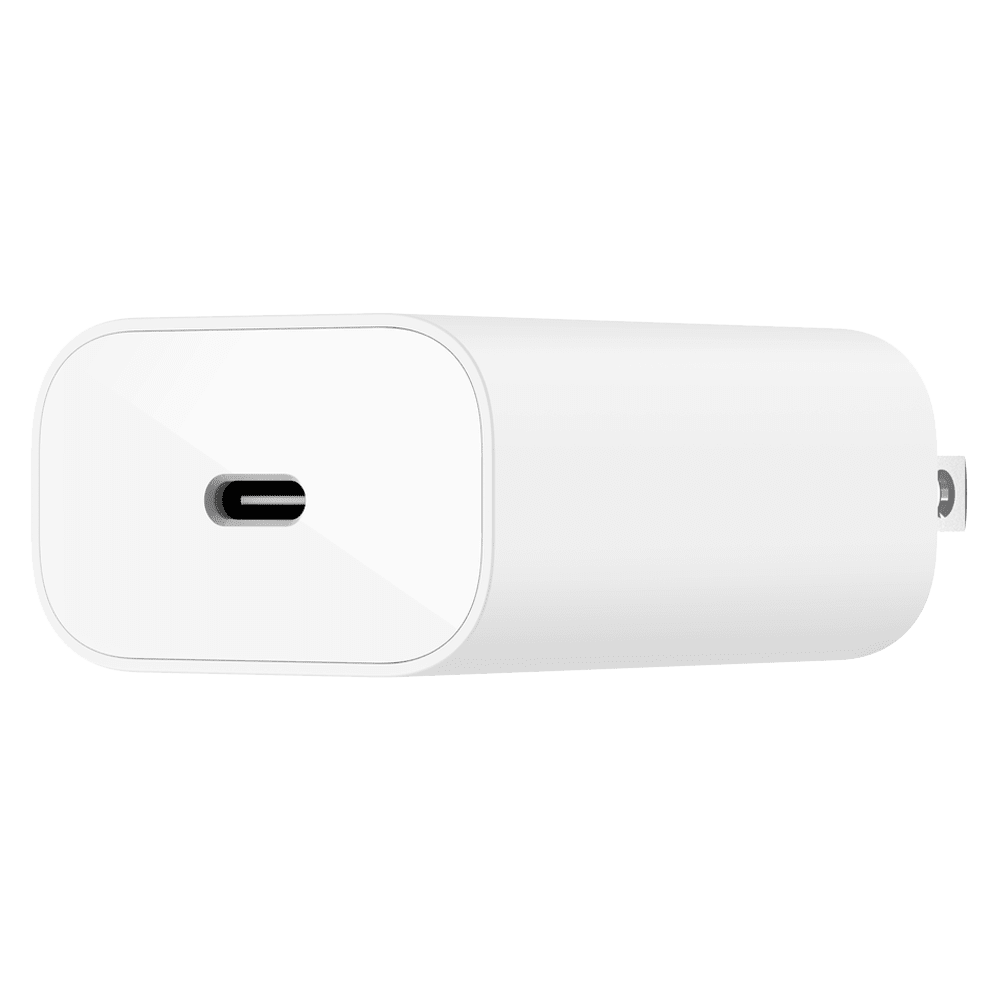 Wholesale cell phone accessory Belkin - Boost Charge 25W USB C PD PPS Wall Charger - White