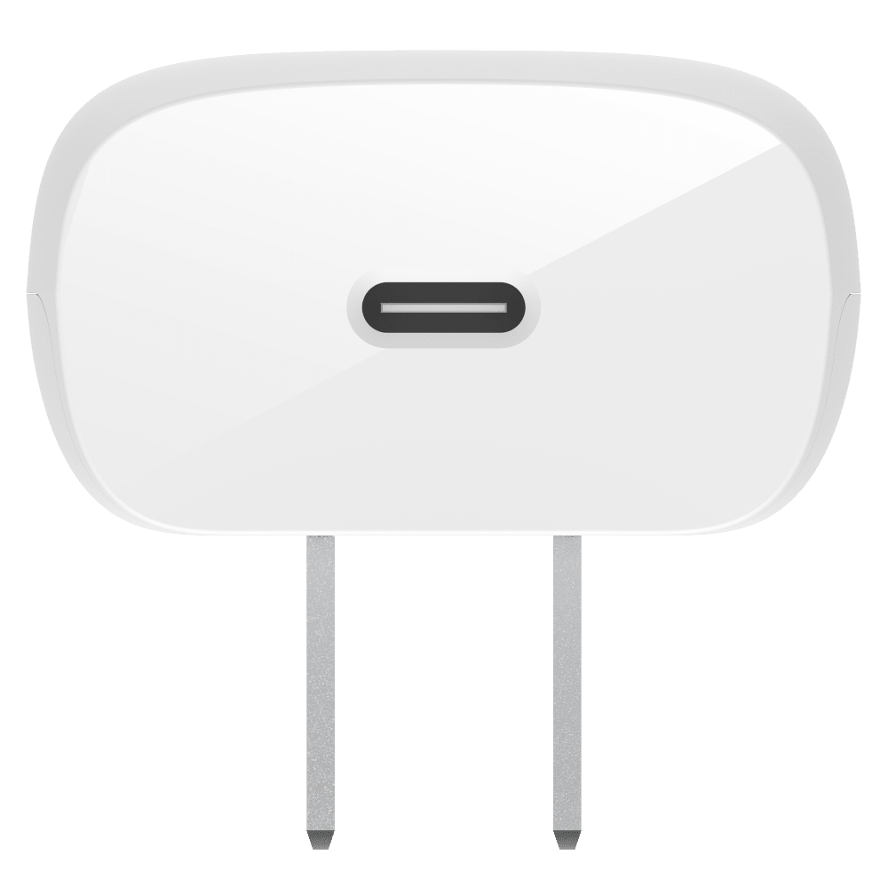 Wholesale cell phone accessory Belkin - USB C PD Wall Charger 30W - White