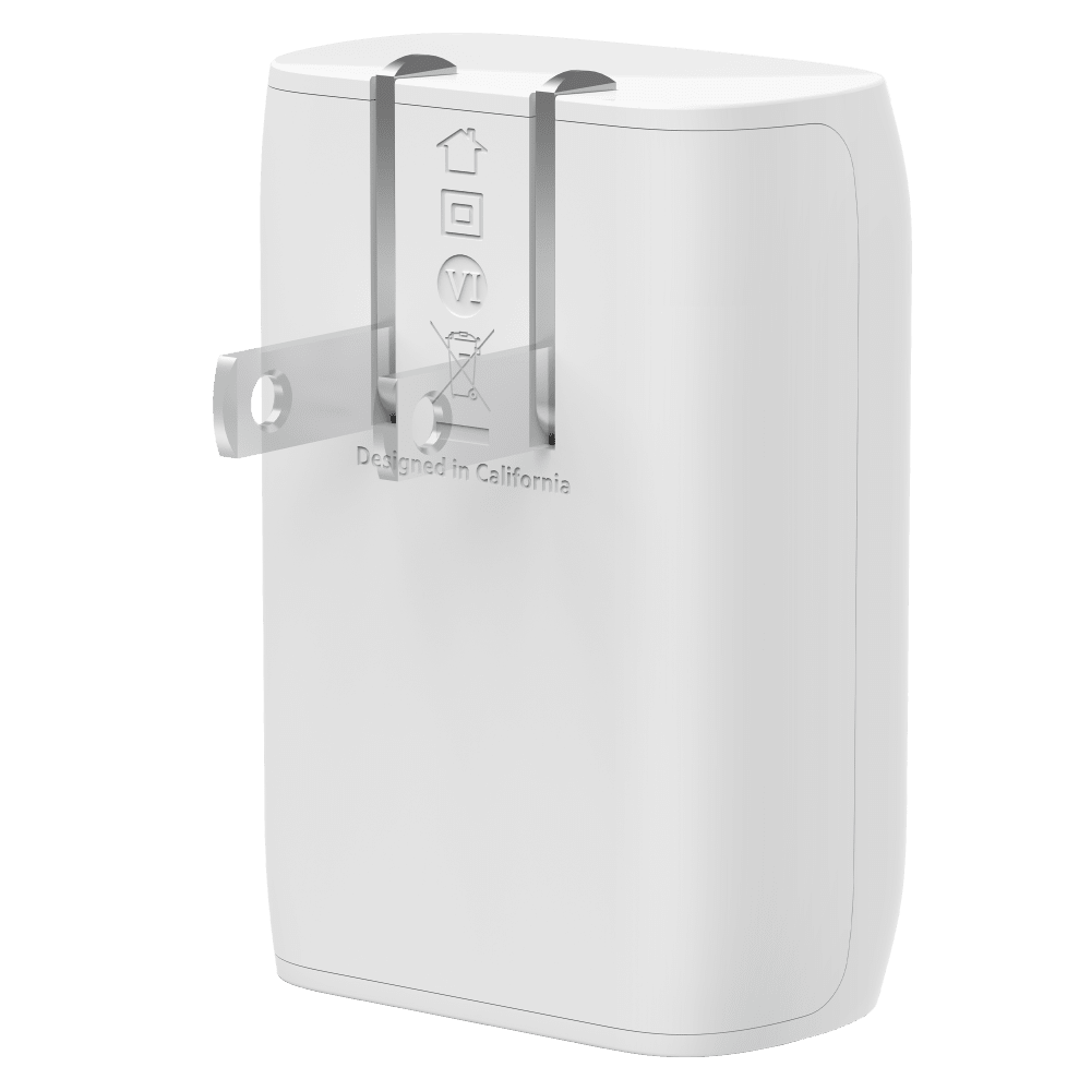 Wholesale cell phone accessory Belkin - USB C PD Wall Charger 30W - White