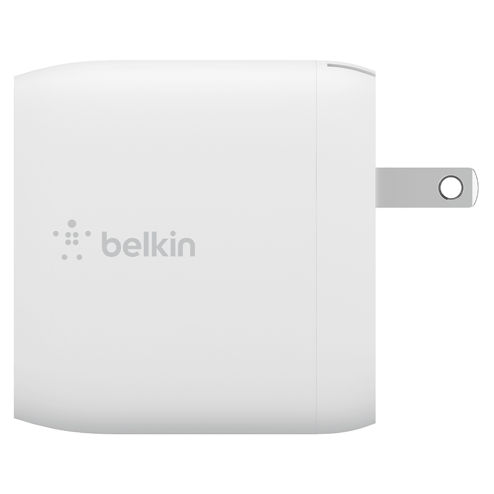 Wholesale cell phone accessory Belkin - Dual Port USB A 24W Wall Charger with Apple Lightning