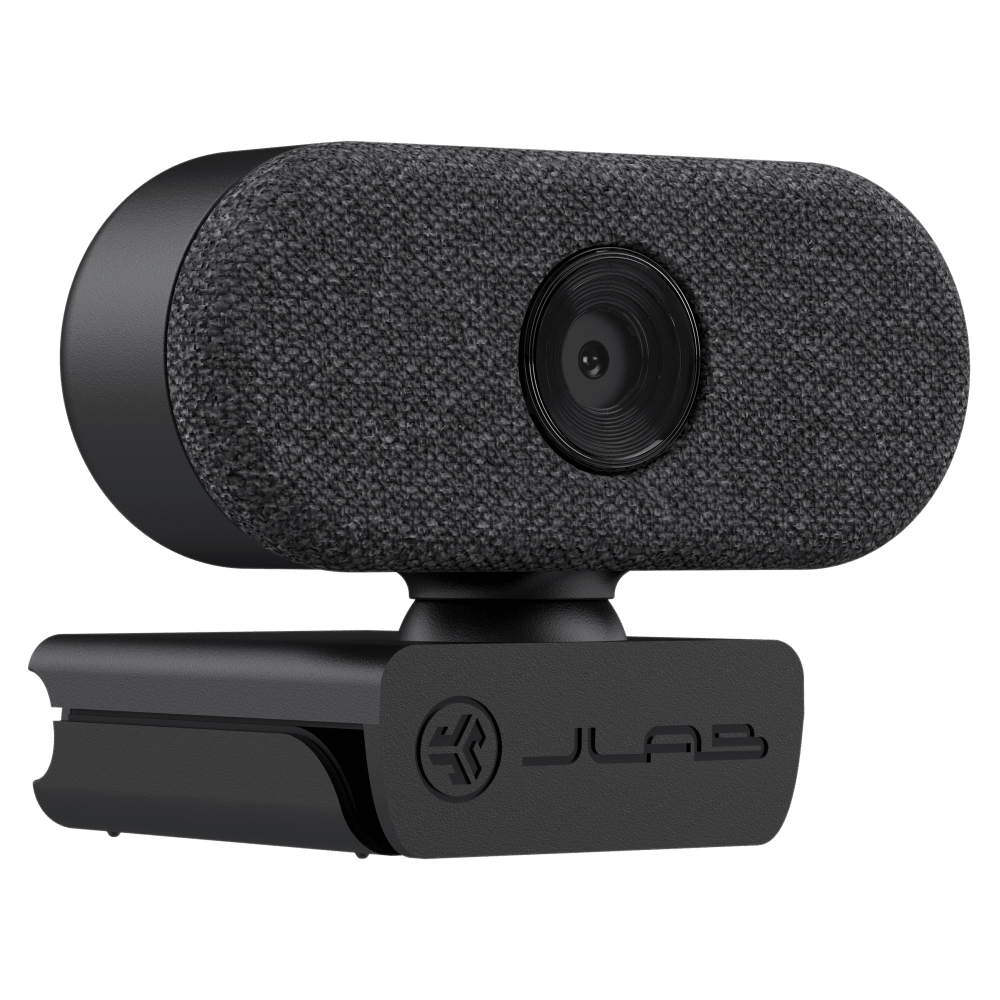 Wholesale cell phone accessory JLab - GO Cam USB Webcam - Black