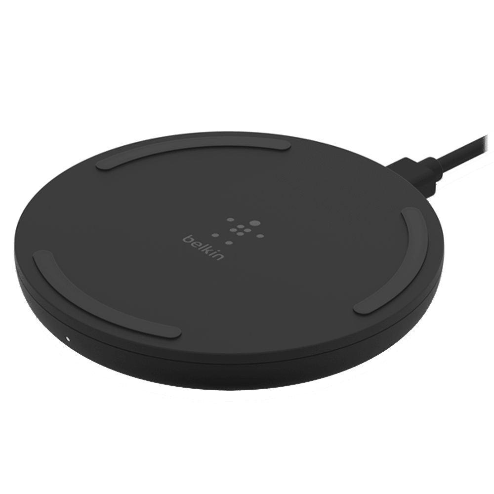 Wholesale cell phone accessory Belkin - Wireless Charging Pad 10W - Black