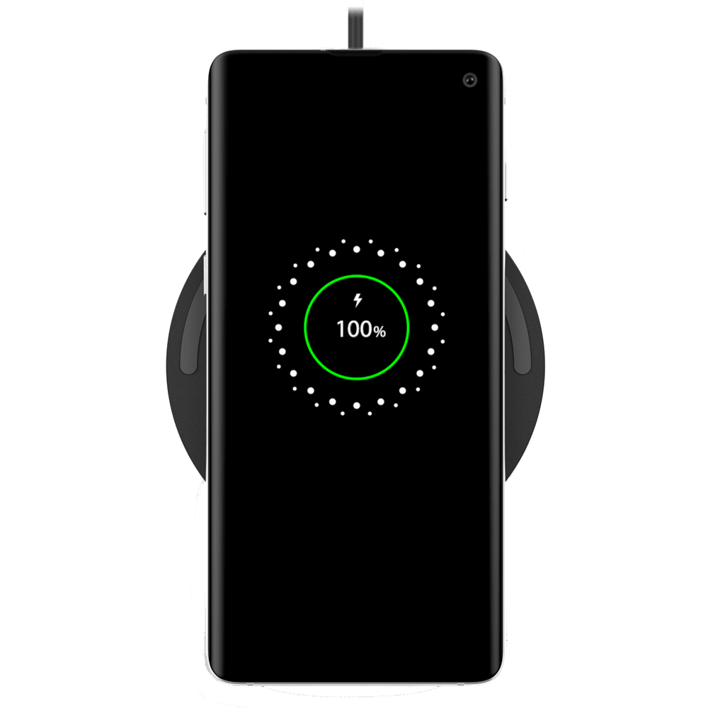 Wholesale cell phone accessory Belkin - Wireless Charging Pad 10W - Black