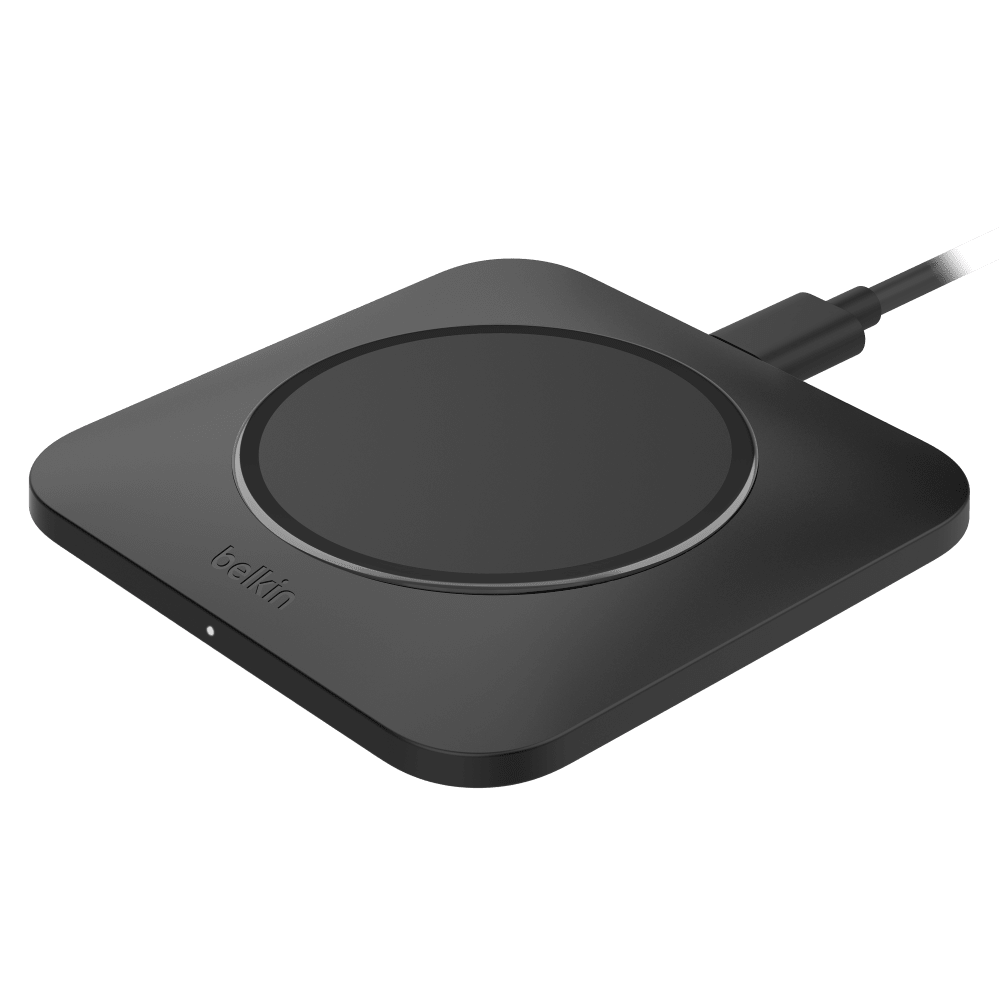 Belkin BoostCharge Pro 15W Wireless Charging Pad (WIA007TTBK) - Open Box, Like New!