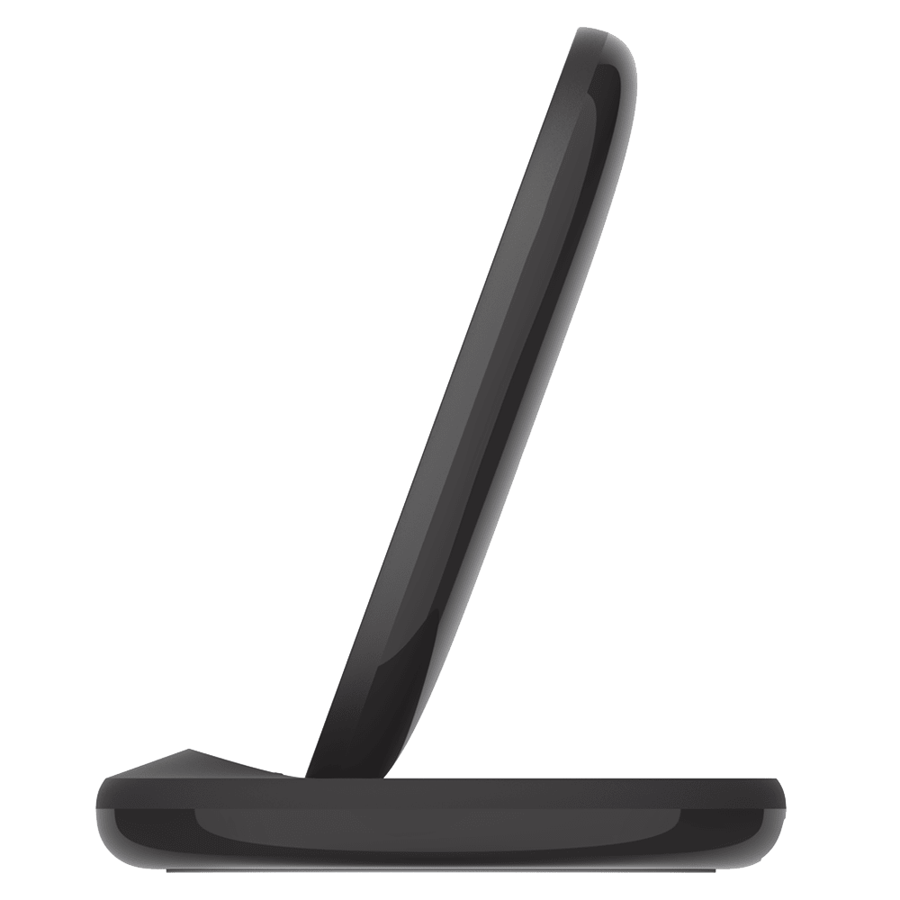 Wholesale cell phone accessory Belkin - Boost Charge Wireless Charging Stand 15W and QC 3.0
