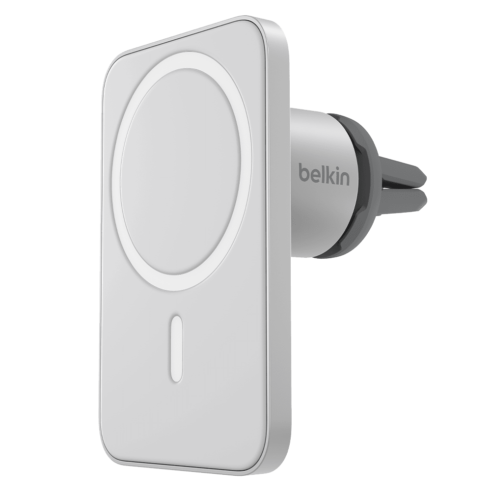 Wholesale cell phone accessory Belkin - Car Vent Mount PRO with MagSafe - Gray