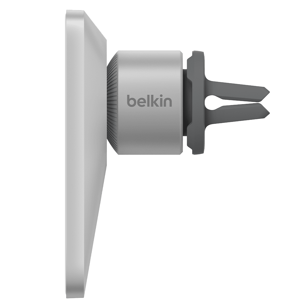 Wholesale cell phone accessory Belkin - Car Vent Mount PRO with MagSafe - Gray