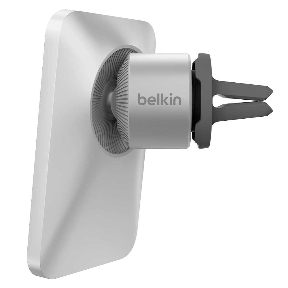 Wholesale cell phone accessory Belkin - Car Vent Mount PRO with MagSafe - Gray