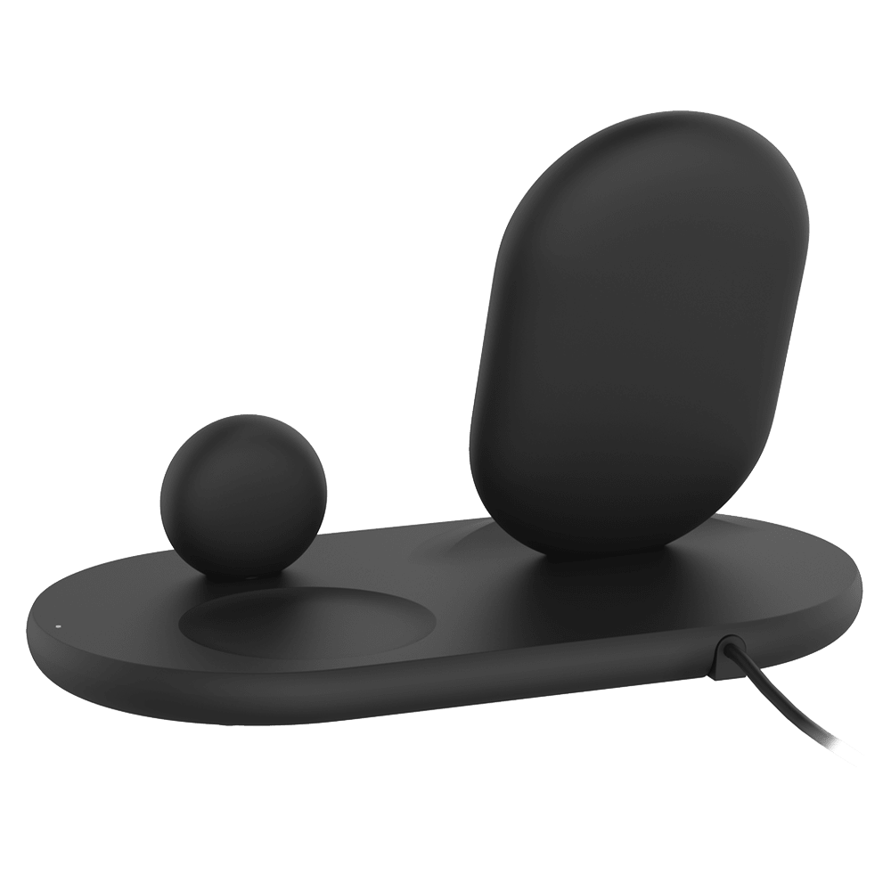 Wholesale Belkin 3in1 Wireless Charging Pad With Apple Watch Dock