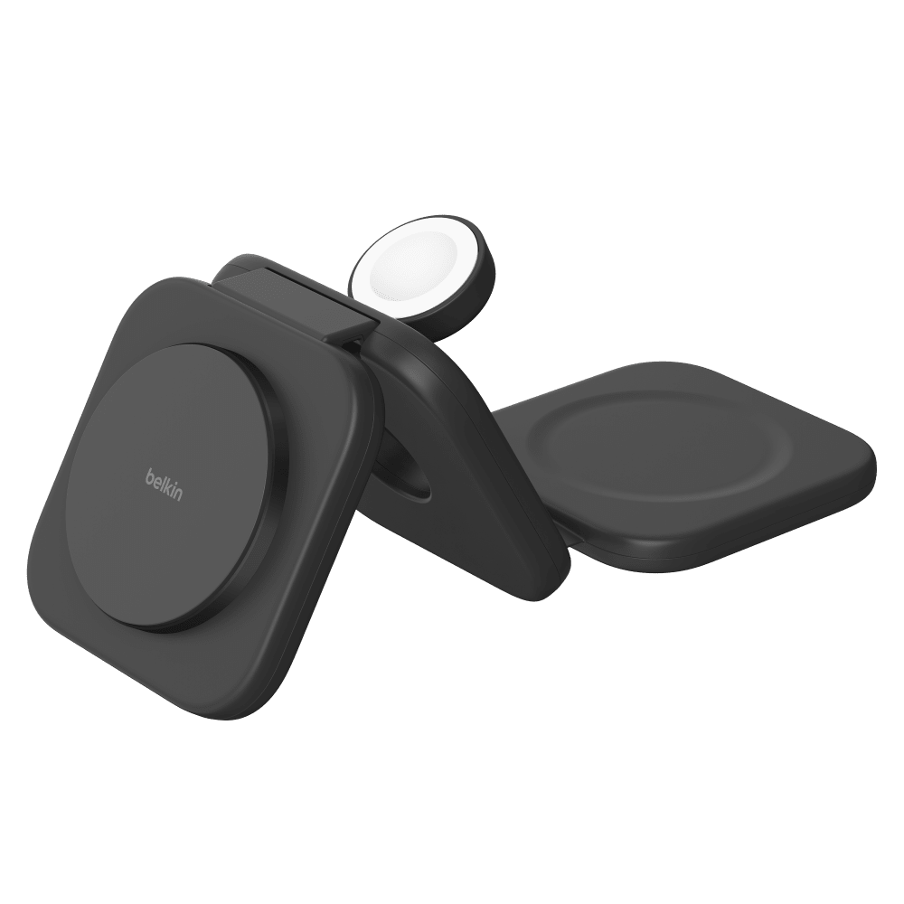 Wholesale Belkin - Boost Charge Pro 3 In 1 Wireless Charging Travel Pad | Wiz024ttbk Wholesale Belkin - Boost Charge Pro 3 In 1 Wireless Charging Travel Pad | Wiz024ttbk