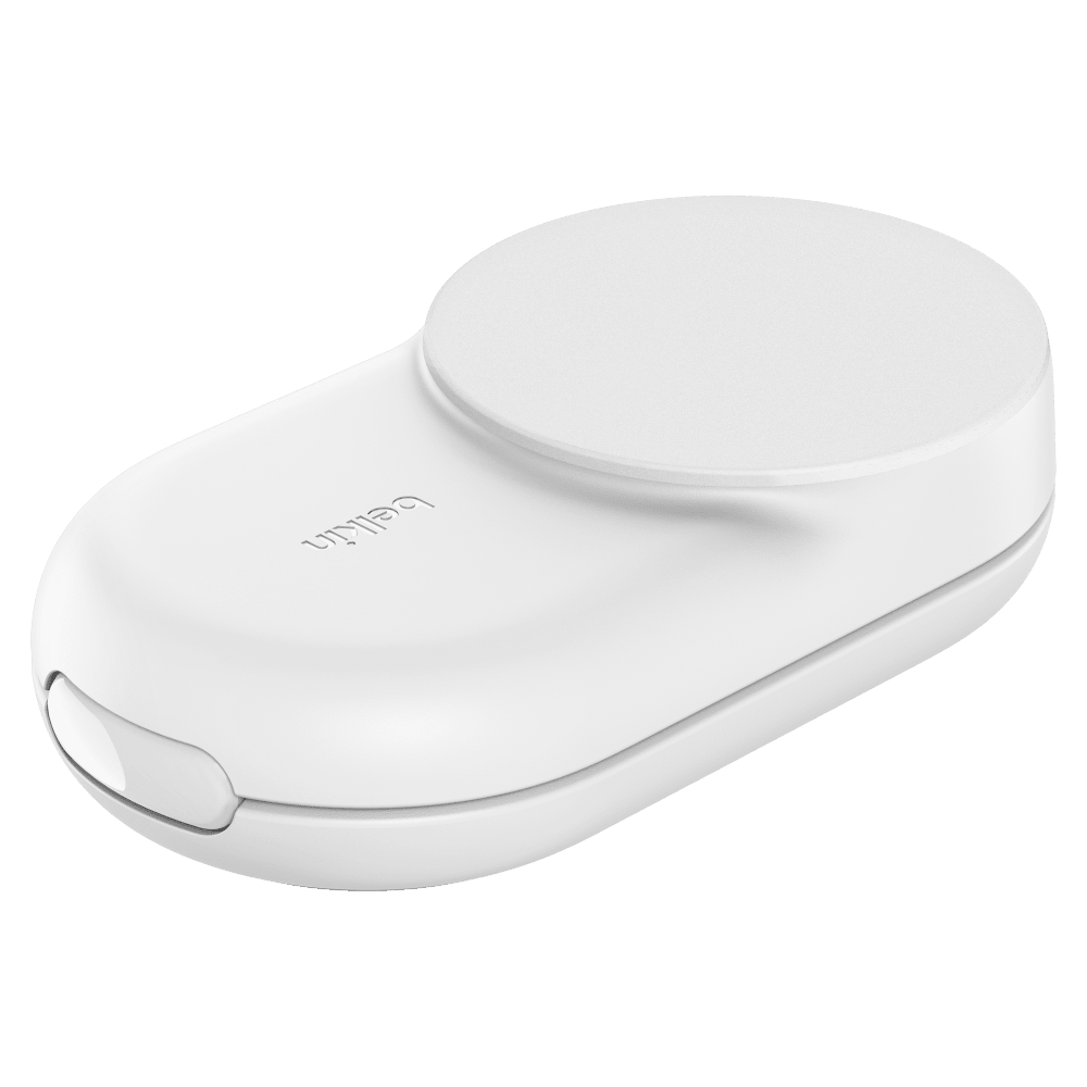 Wholesale cell phone accessory Belkin - Qi2 3 in 1 Foldable Charger 25W - White