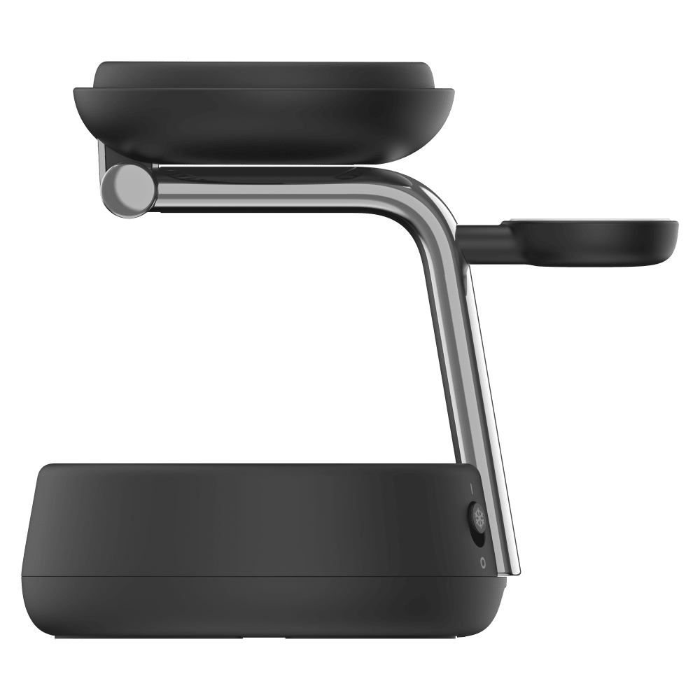 Wholesale cell phone accessory Belkin - 3-in-1 Qi2 Magnetic Charging Dock 25W - Black