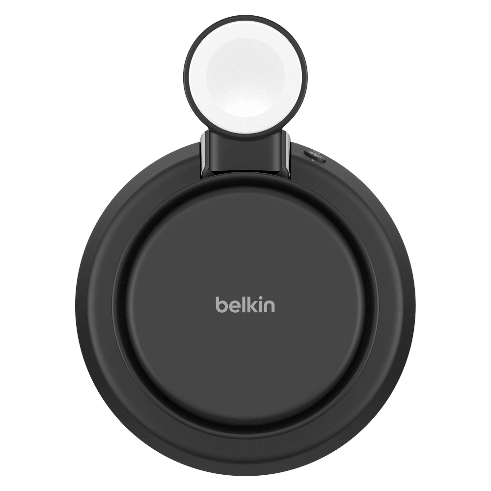 Wholesale cell phone accessory Belkin - 3-in-1 Qi2 Magnetic Charging Dock 25W - Black