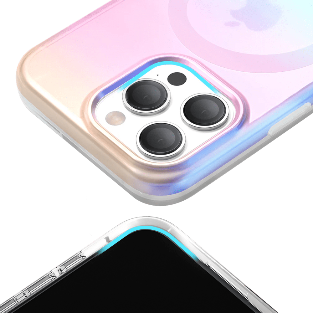 Wholesale cell phone accessory Velvet Caviar - MagSafe Case for Apple iPhone 16 Pro - White