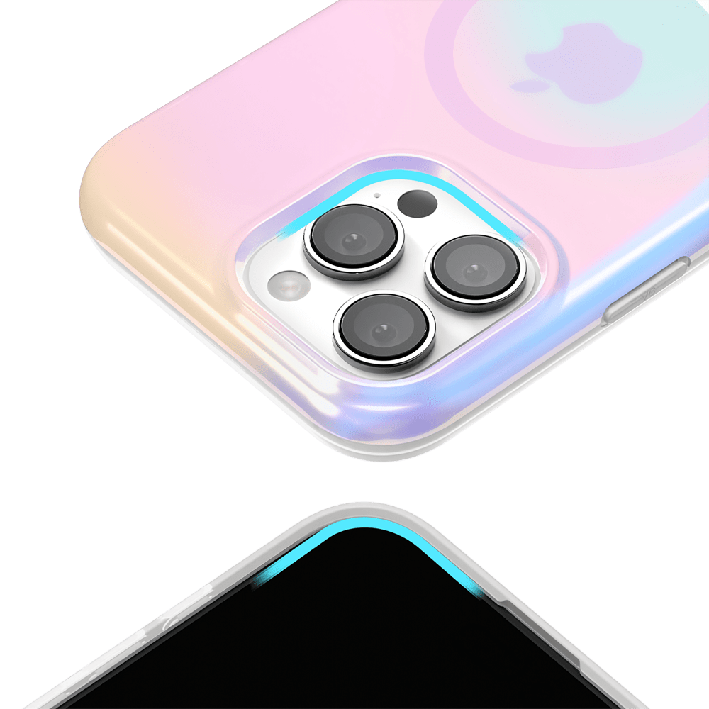 Wholesale cell phone accessory Velvet Caviar - MagSafe Case for Apple iPhone 16 Pro Max - White