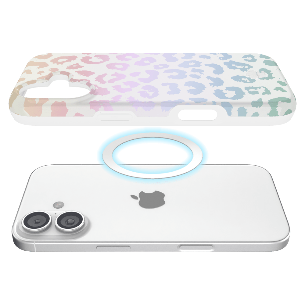 Wholesale cell phone accessory VELVET CAVIAR - MagSafe Case for Apple iPhone 17 - White Opal