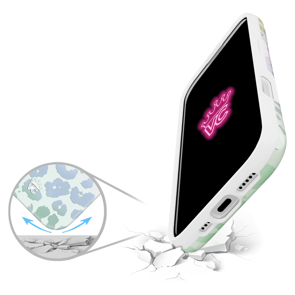 Wholesale cell phone accessory VELVET CAVIAR - MagSafe Case for Apple iPhone 17 - White Opal