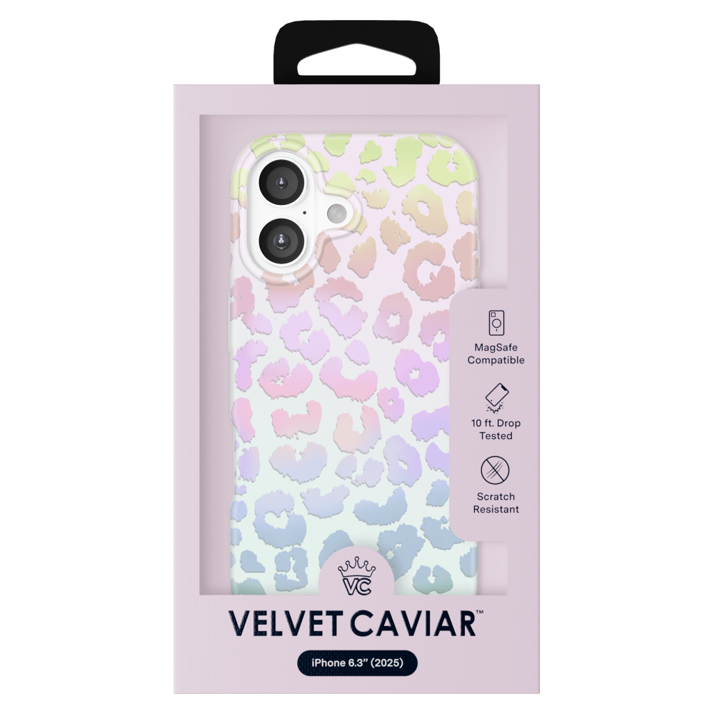 Wholesale cell phone accessory VELVET CAVIAR - MagSafe Case for Apple iPhone 17 - White Opal