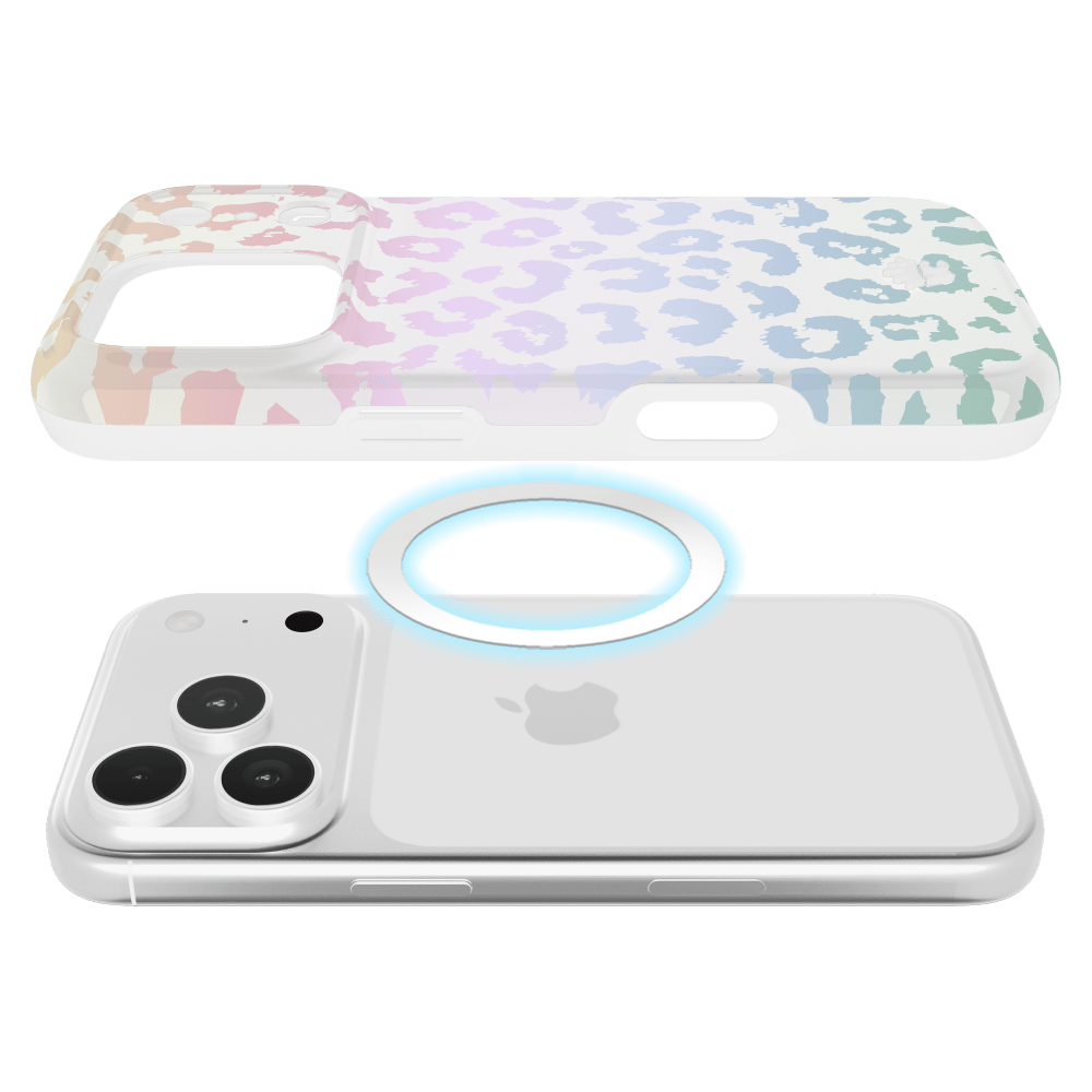 Wholesale cell phone accessory VELVET CAVIAR - MagSafe Case for Apple iPhone 17 Pro - White