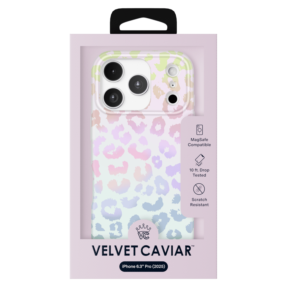 Wholesale cell phone accessory VELVET CAVIAR - MagSafe Case for Apple iPhone 17 Pro - White