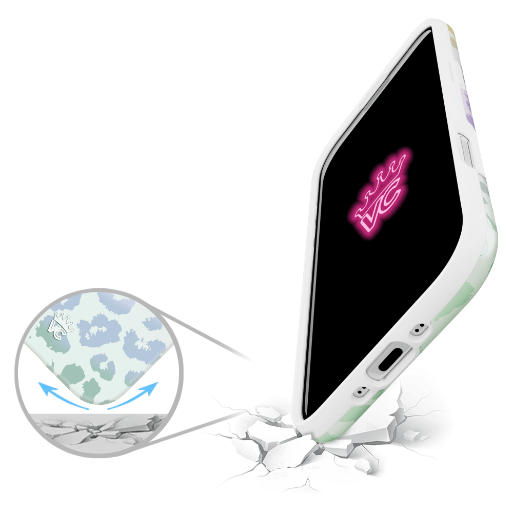 Wholesale cell phone accessory VELVET CAVIAR - MagSafe Case for Apple iPhone Air - White Opal