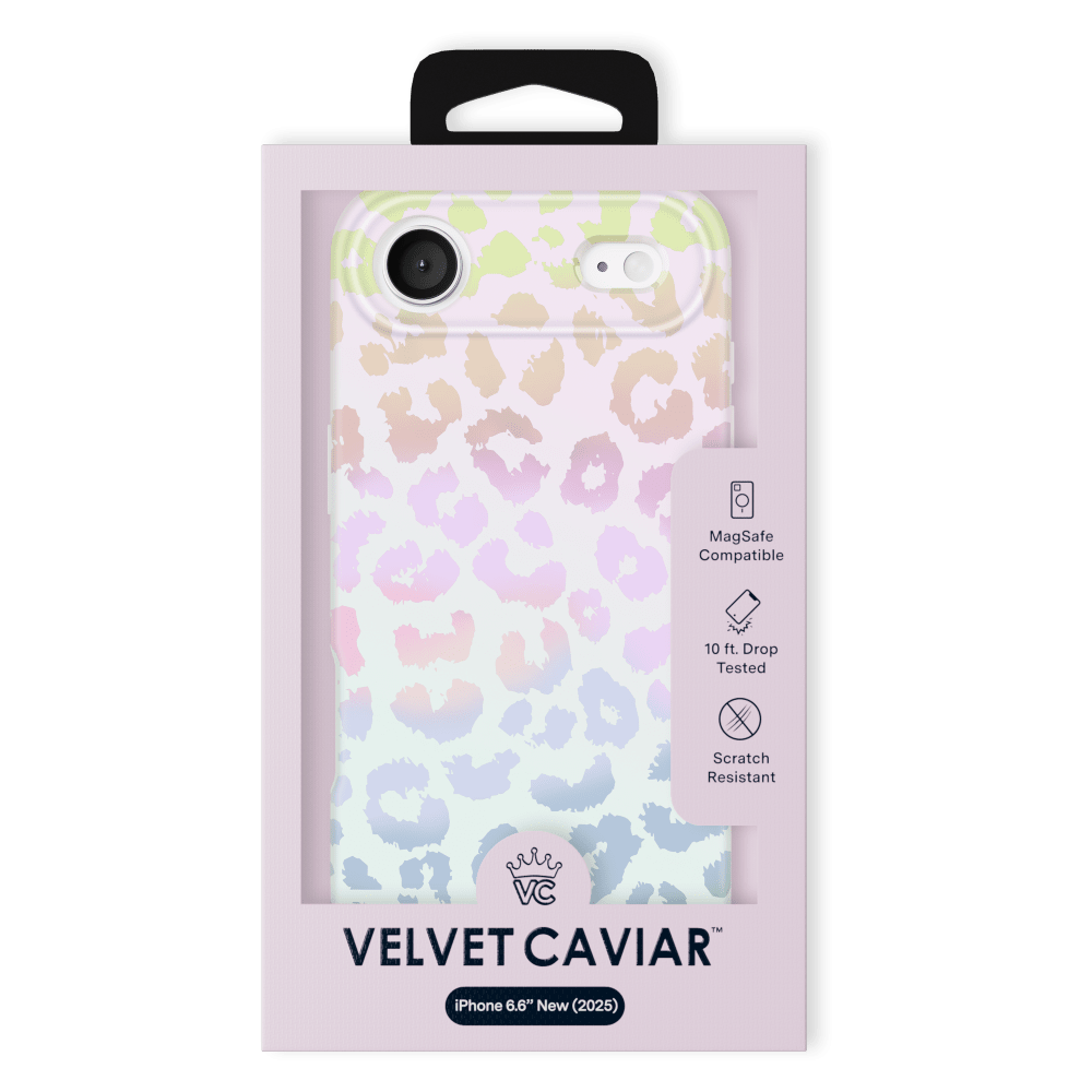 Wholesale cell phone accessory VELVET CAVIAR - MagSafe Case for Apple iPhone Air - White Opal