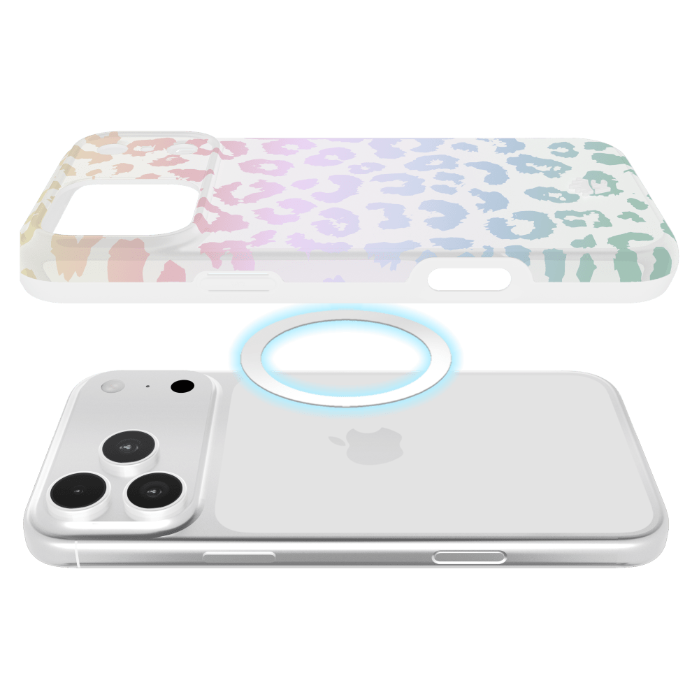 Wholesale cell phone accessory VELVET CAVIAR - MagSafe Case for Apple iPhone 17 Pro Max - White