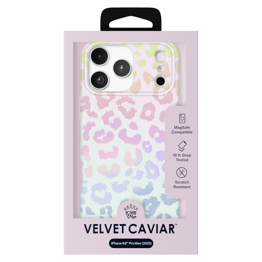 Wholesale cell phone accessory VELVET CAVIAR - MagSafe Case for Apple iPhone 17 Pro Max - White