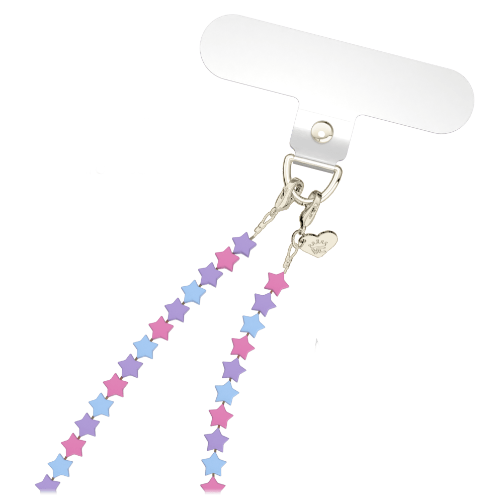 Wholesale cell phone accessory Velvet Caviar - Phone Charm - Star Sunset