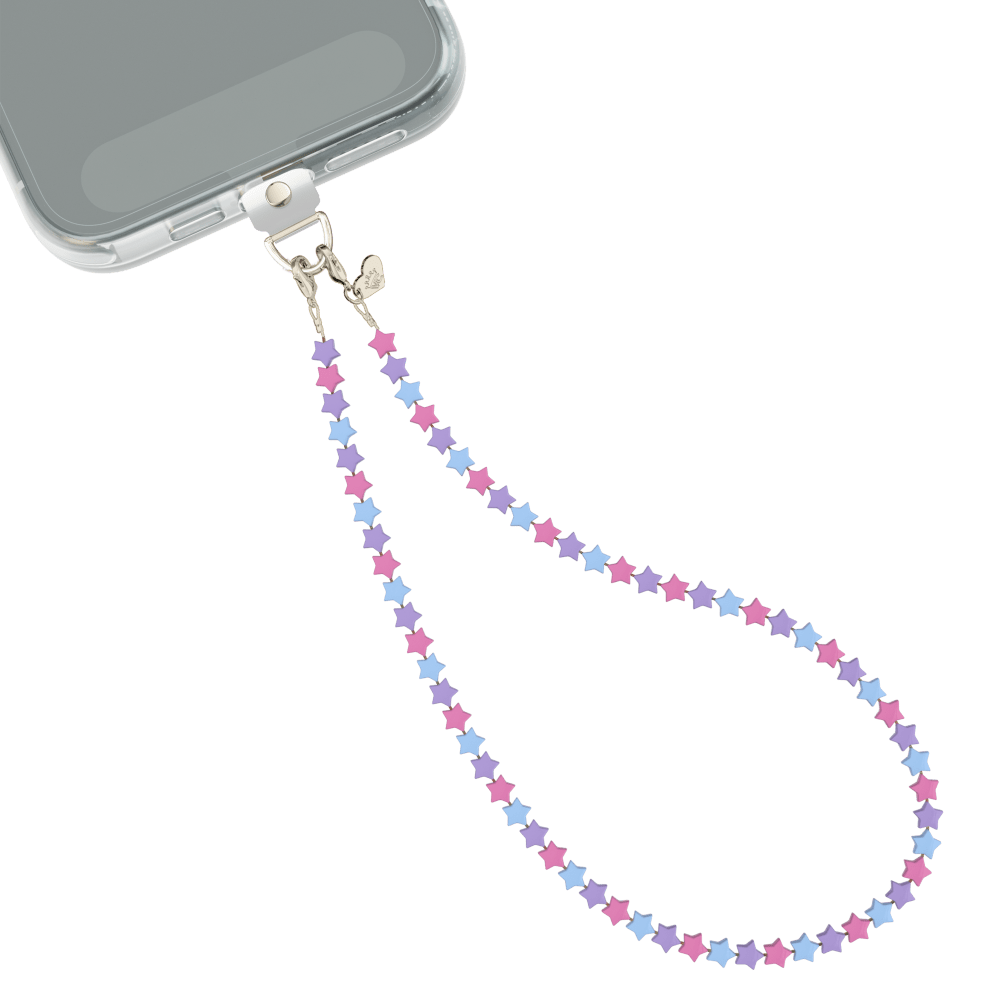 Wholesale cell phone accessory Velvet Caviar - Phone Charm - Star Sunset