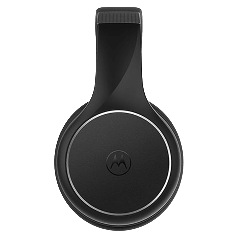 Wholesale cell phone accessory Motorola - XT200 Over Ear Bluetooth Headphones - Black