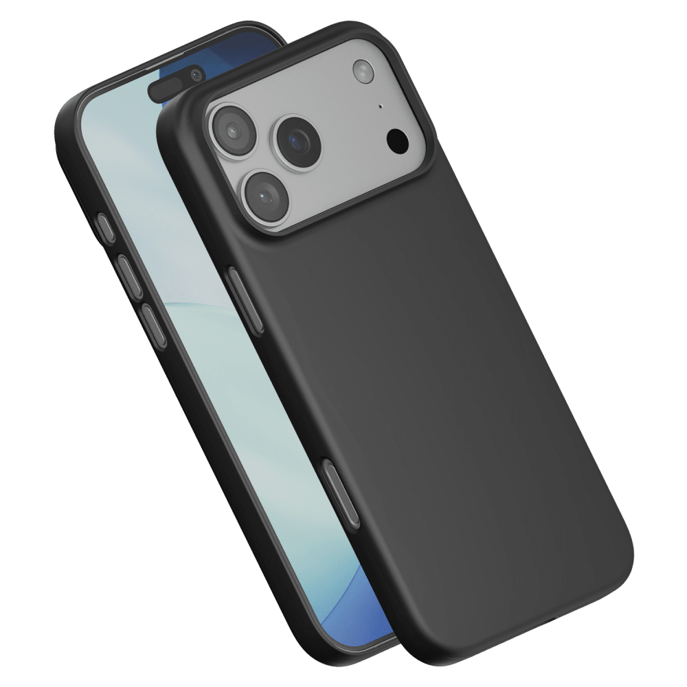 Wholesale cell phone accessory Peel - MagSafe Case for Apple iPhone 17 Pro Max - Black