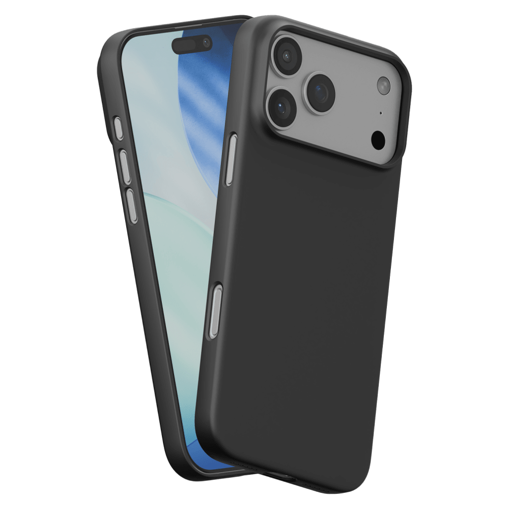 Wholesale cell phone accessory Peel - MagSafe Case for Apple iPhone 17 Pro Max - Black