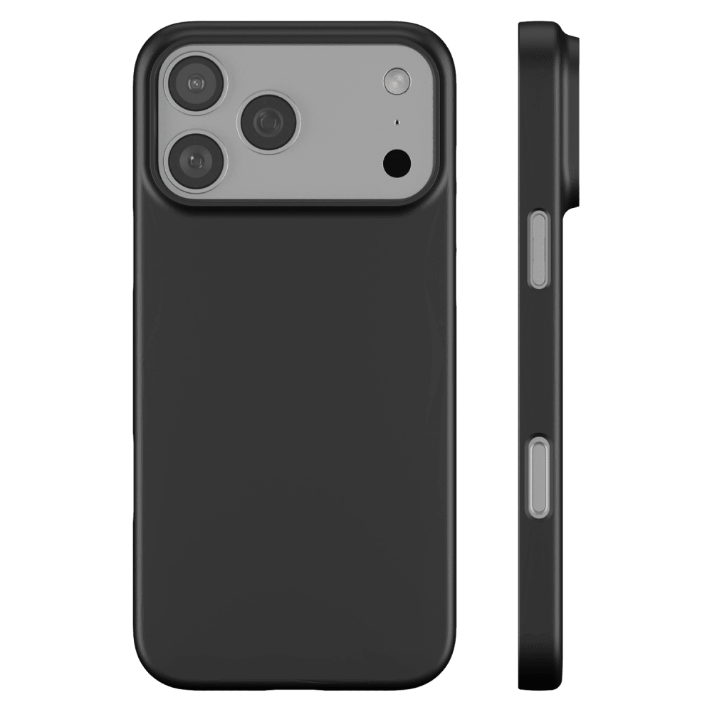 Wholesale cell phone accessory Peel - MagSafe Case for Apple iPhone 17 Pro Max - Black