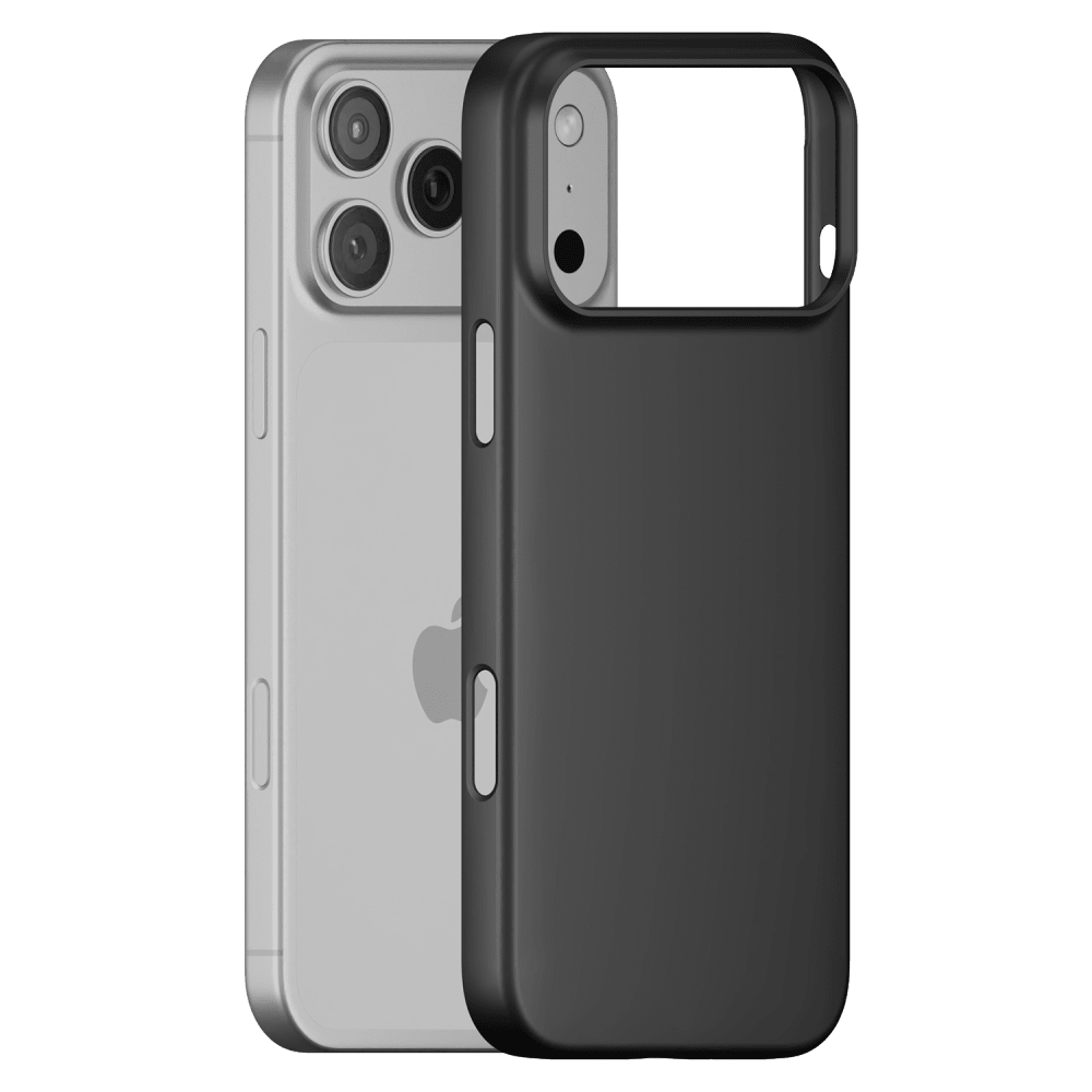 Wholesale cell phone accessory Peel - MagSafe Case for Apple iPhone 17 Pro Max - Black