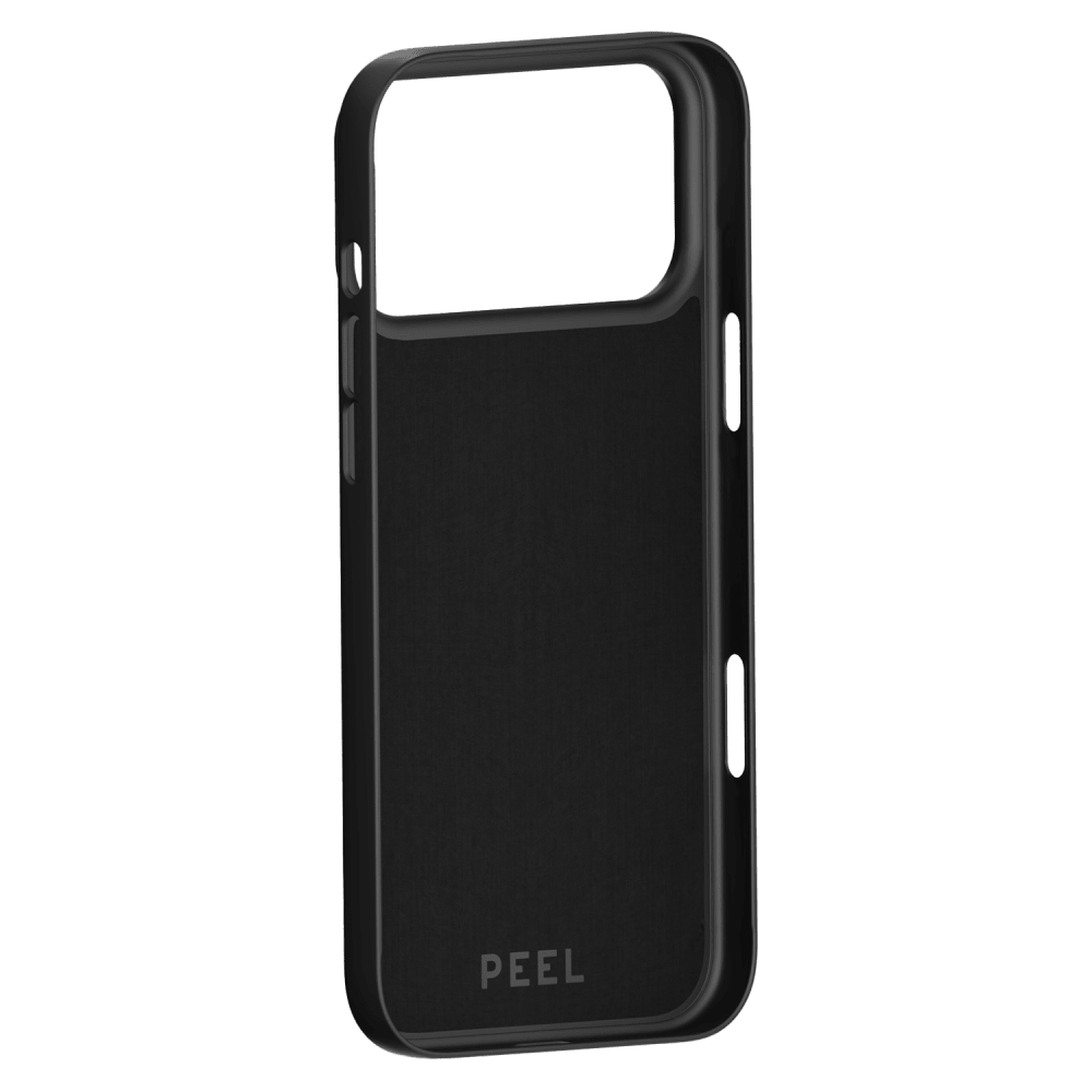 Wholesale cell phone accessory Peel - MagSafe Case for Apple iPhone 17 Pro Max - Black