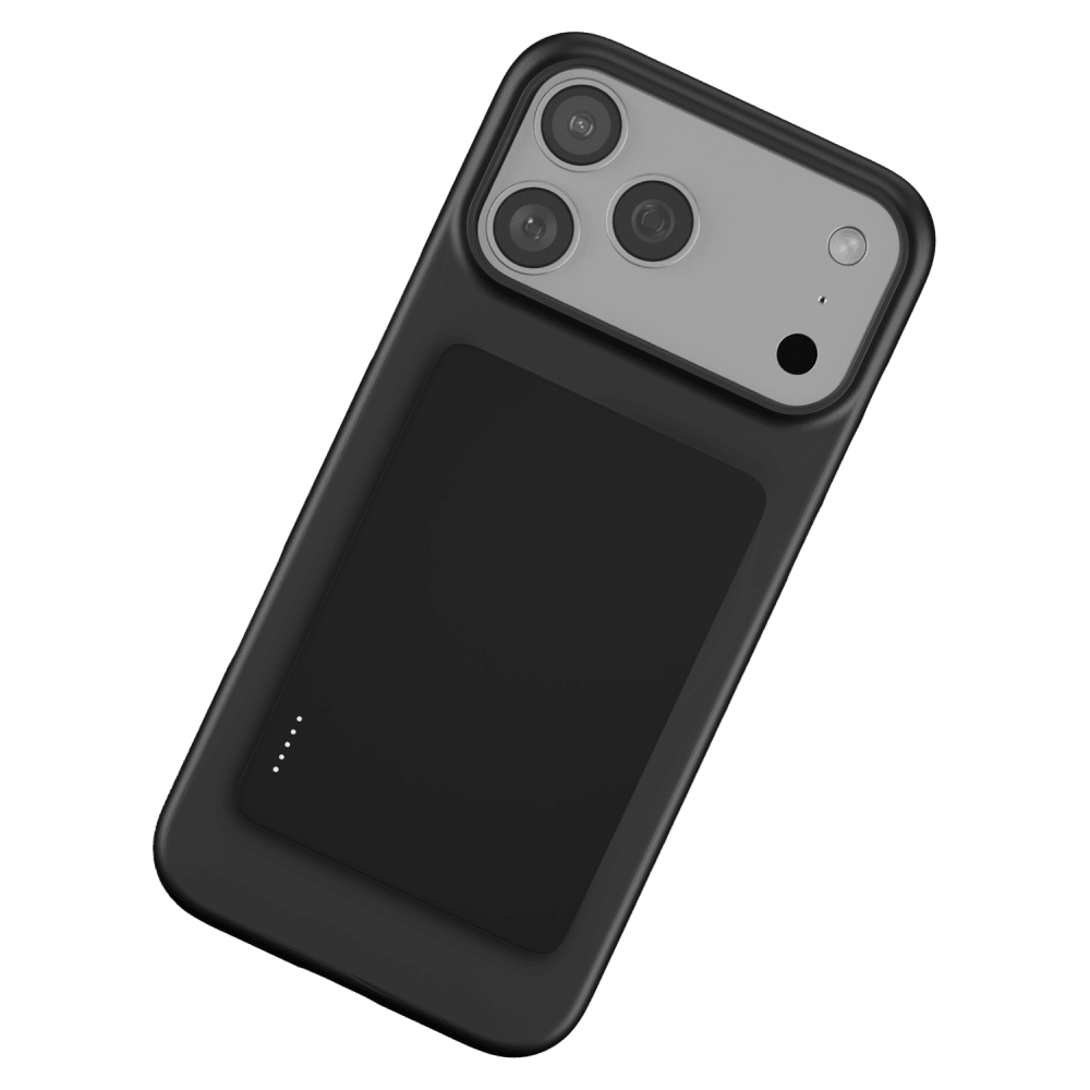 Wholesale cell phone accessory Peel - MagSafe Case for Apple iPhone 17 Pro Max - Black