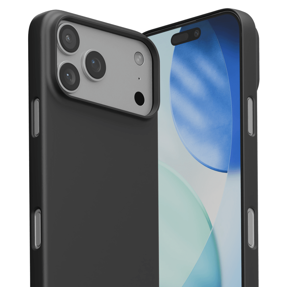 Wholesale cell phone accessory Peel - MagSafe Case for Apple iPhone 17 Pro Max - Black