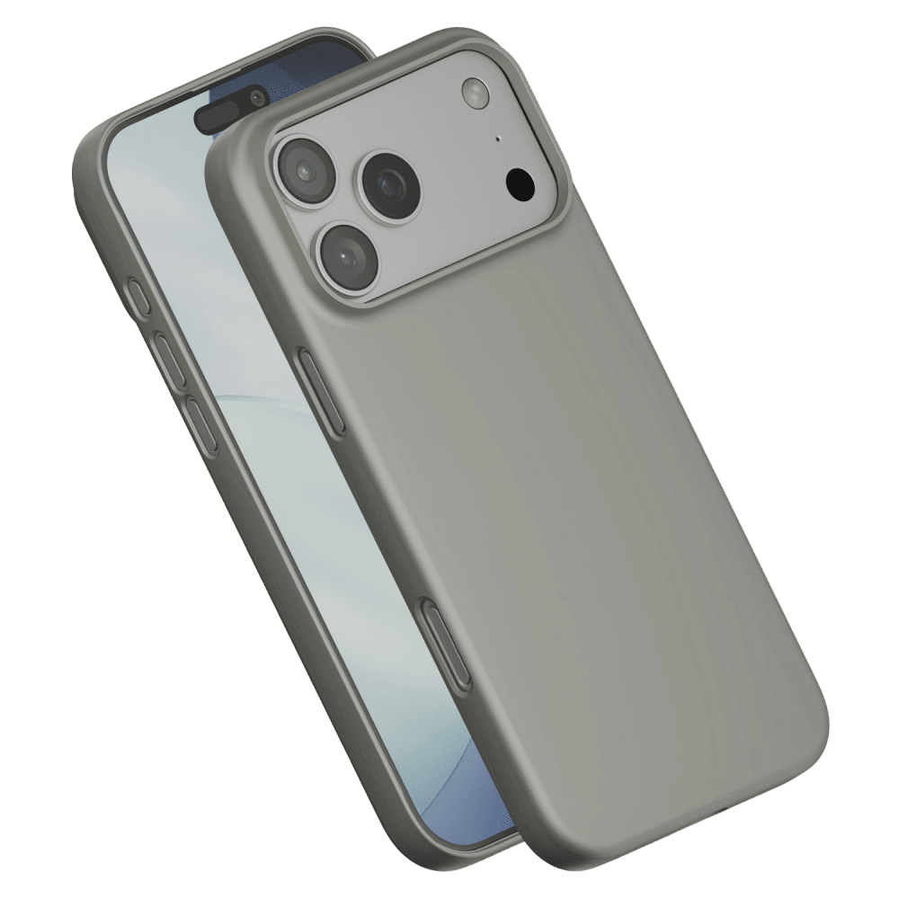 Wholesale cell phone accessory Peel - MagSafe Case for Apple iPhone 17 Pro Max - Natural