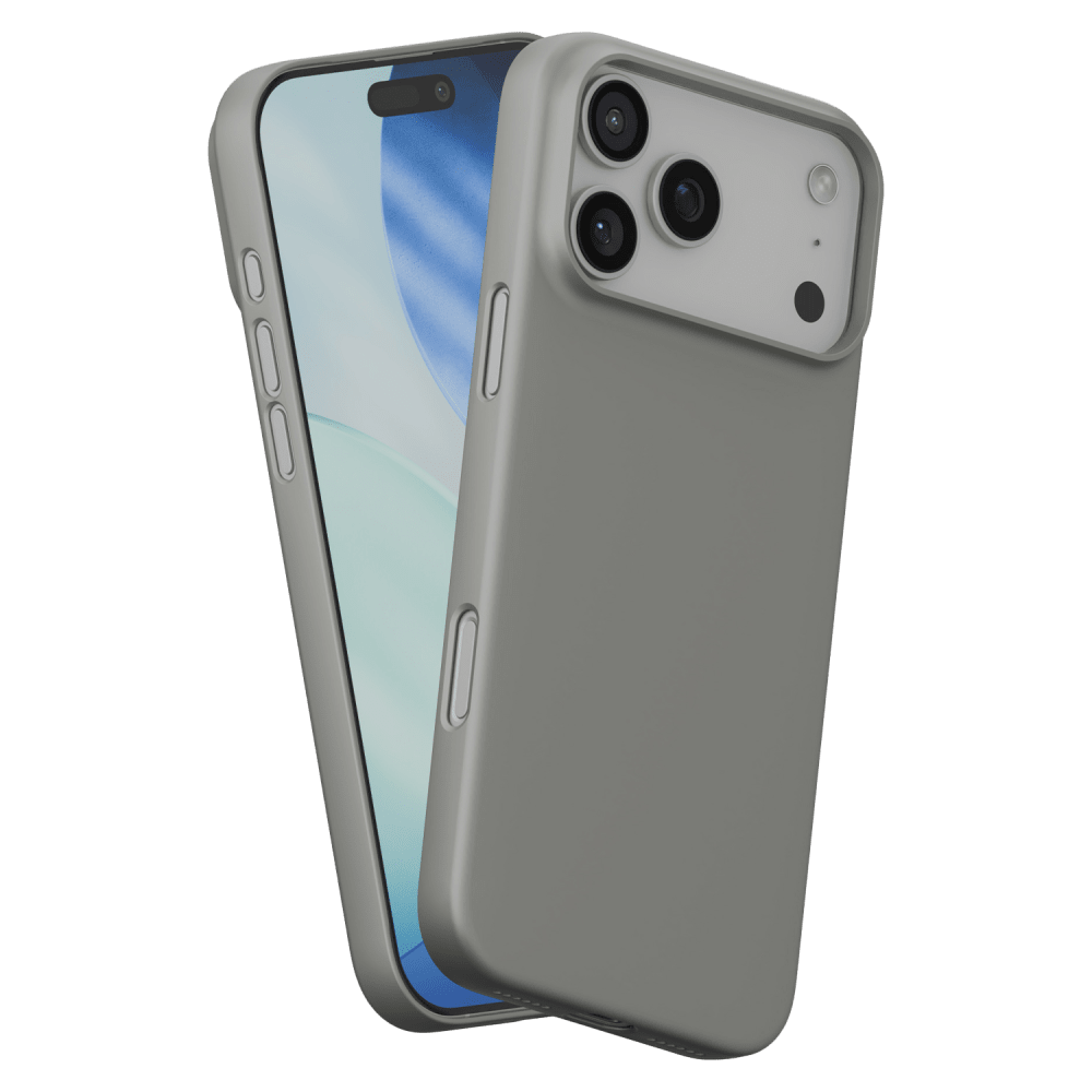 Wholesale cell phone accessory Peel - MagSafe Case for Apple iPhone 17 Pro Max - Natural