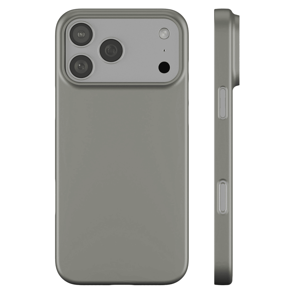 Wholesale cell phone accessory Peel - MagSafe Case for Apple iPhone 17 Pro Max - Natural