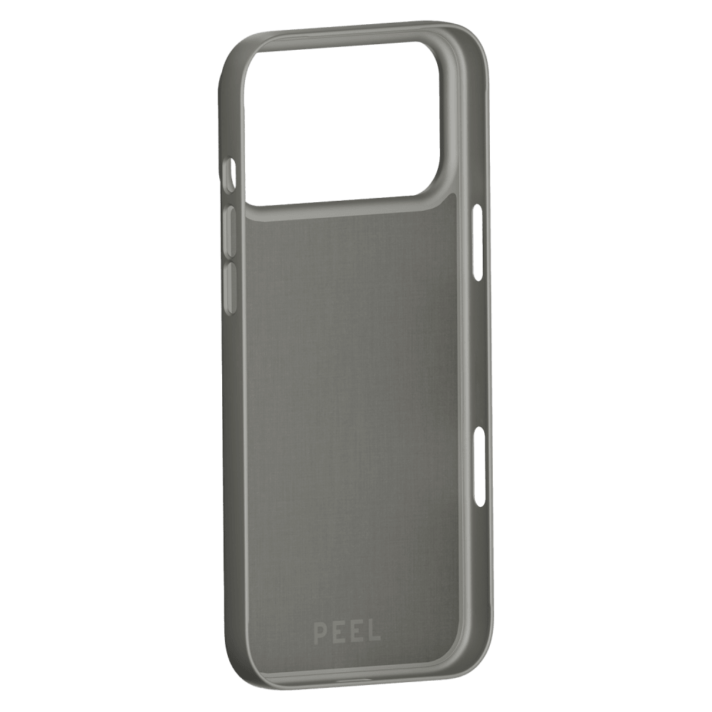 Wholesale cell phone accessory Peel - MagSafe Case for Apple iPhone 17 Pro Max - Natural